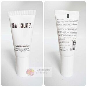 *Beautycounter* Countermatch Eye Rescue Cream - NEW! (No Box) - FAST SHIP!